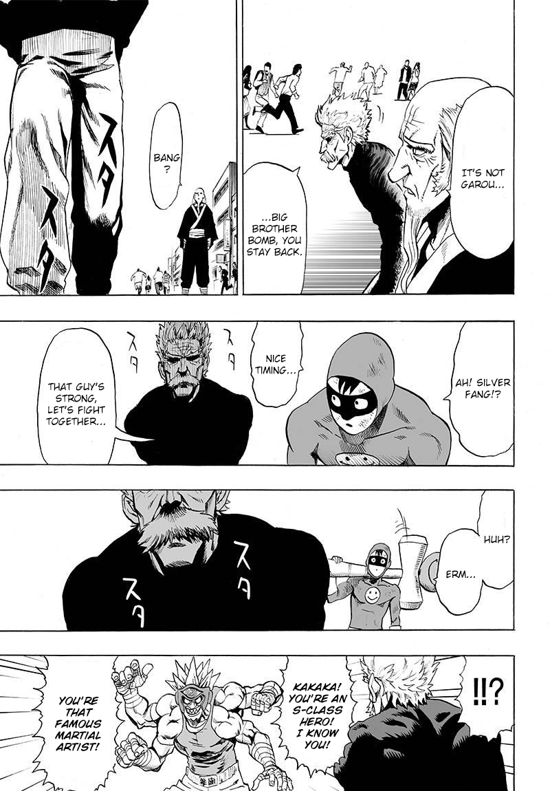 Chapter 60: Entering the Stadium page 21