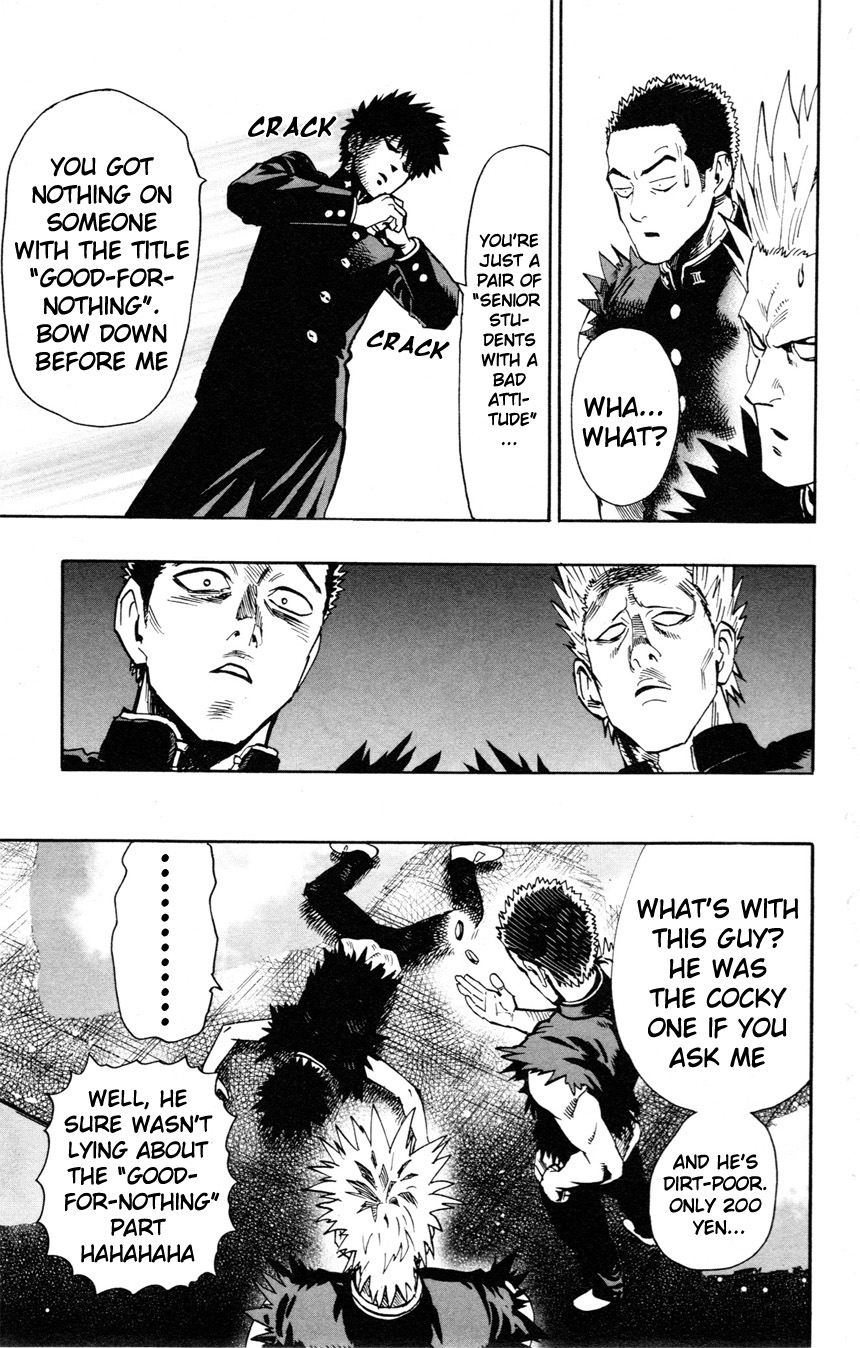 Chapter 8.5 (200 Yen | Volume 1 Extras) page 13