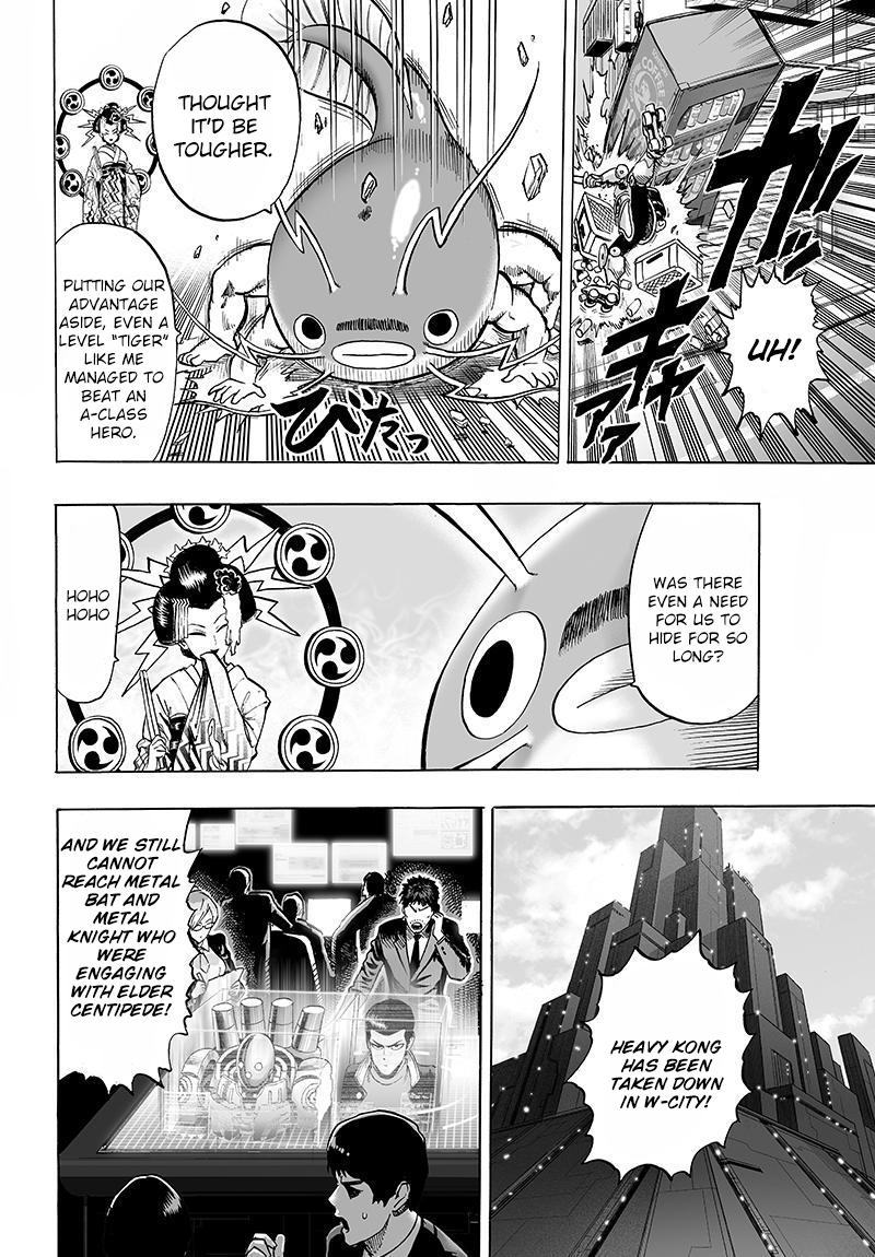 Chapter 61: Dark Horse page 21