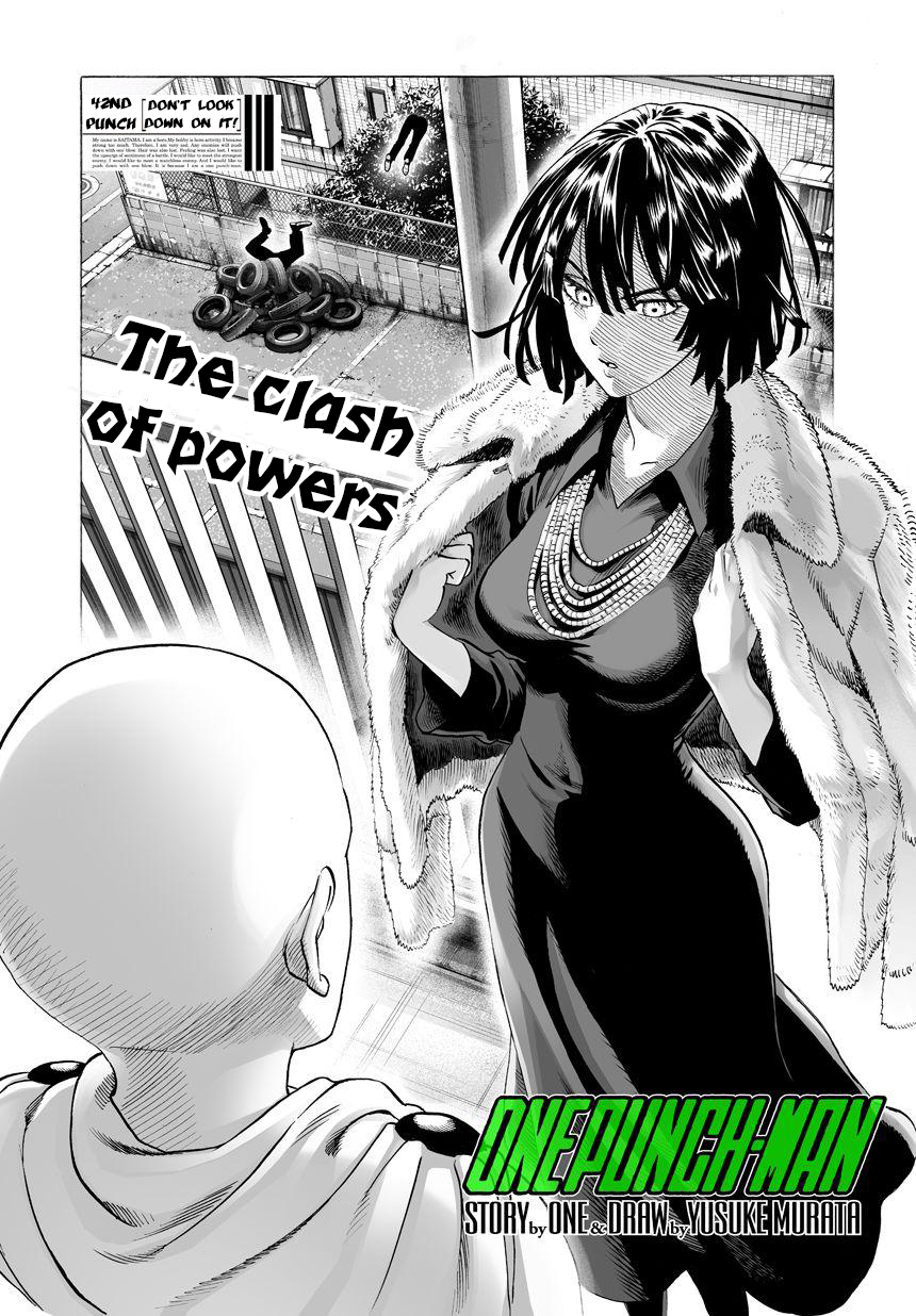 Chapter 43: Don't Look Down On Heroes! page 1