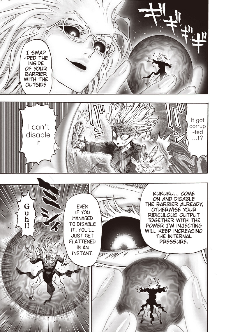Chapter 128: Invasive Touch page 18