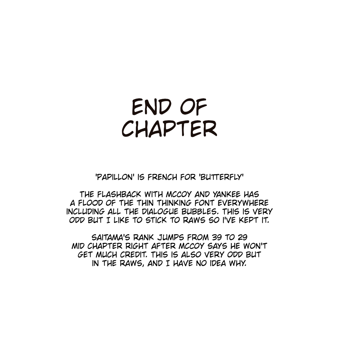 Chapter 187: The Butterfly and The Back page 42