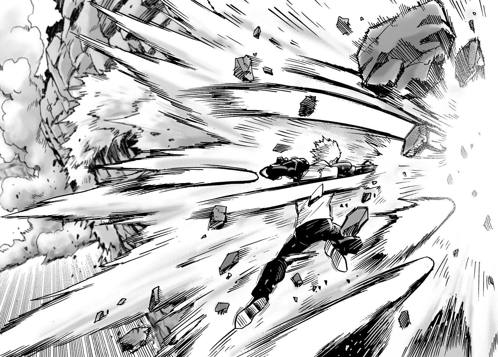 Chapter 17: Sparring page 29
