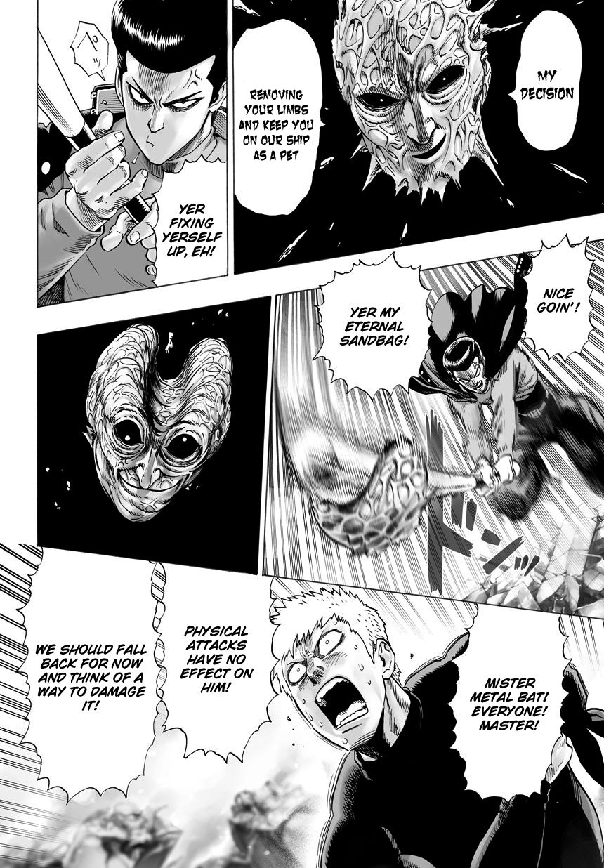 Chapter 33: Guys Who Don't Listen page 4