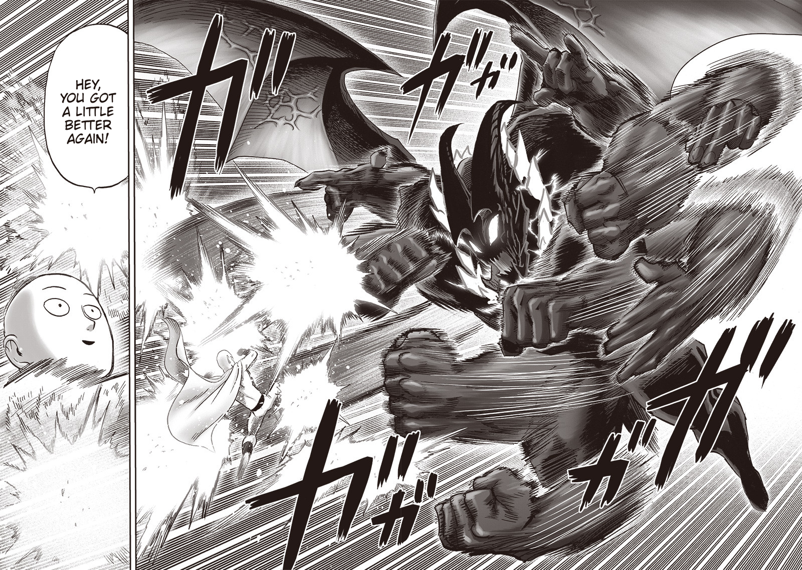 Chapter 163: Tougher Than a Mountain page 31