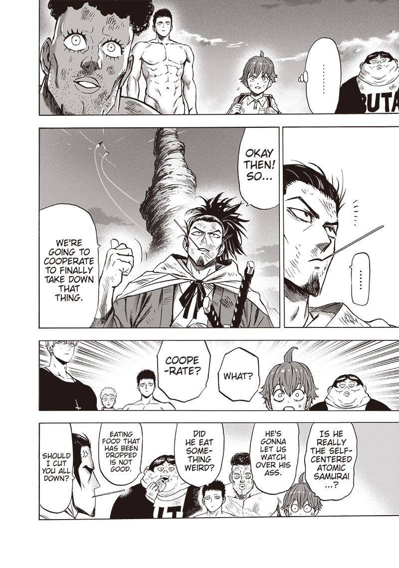 Chapter 136: Indomitable page 30