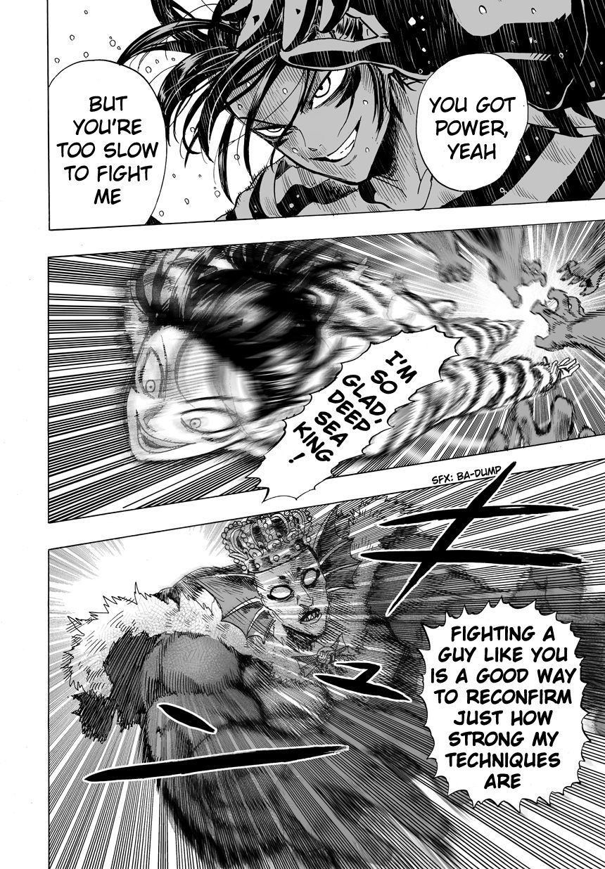 Chapter 25: Deep Sea King 2 page 34