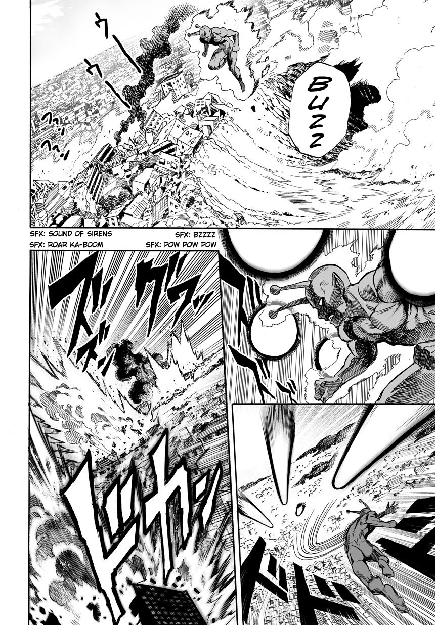 Chapter 1: One Punch page 5