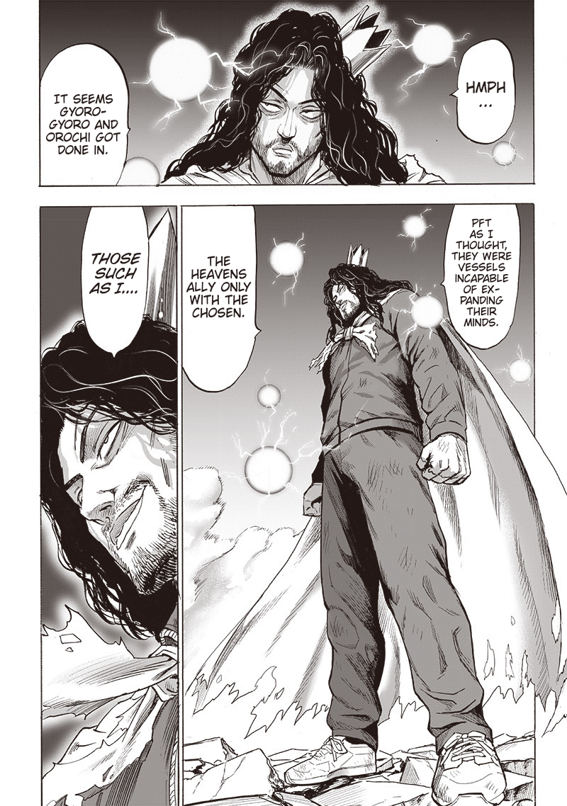 Chapter 141: Rejuvenated Offence page 15