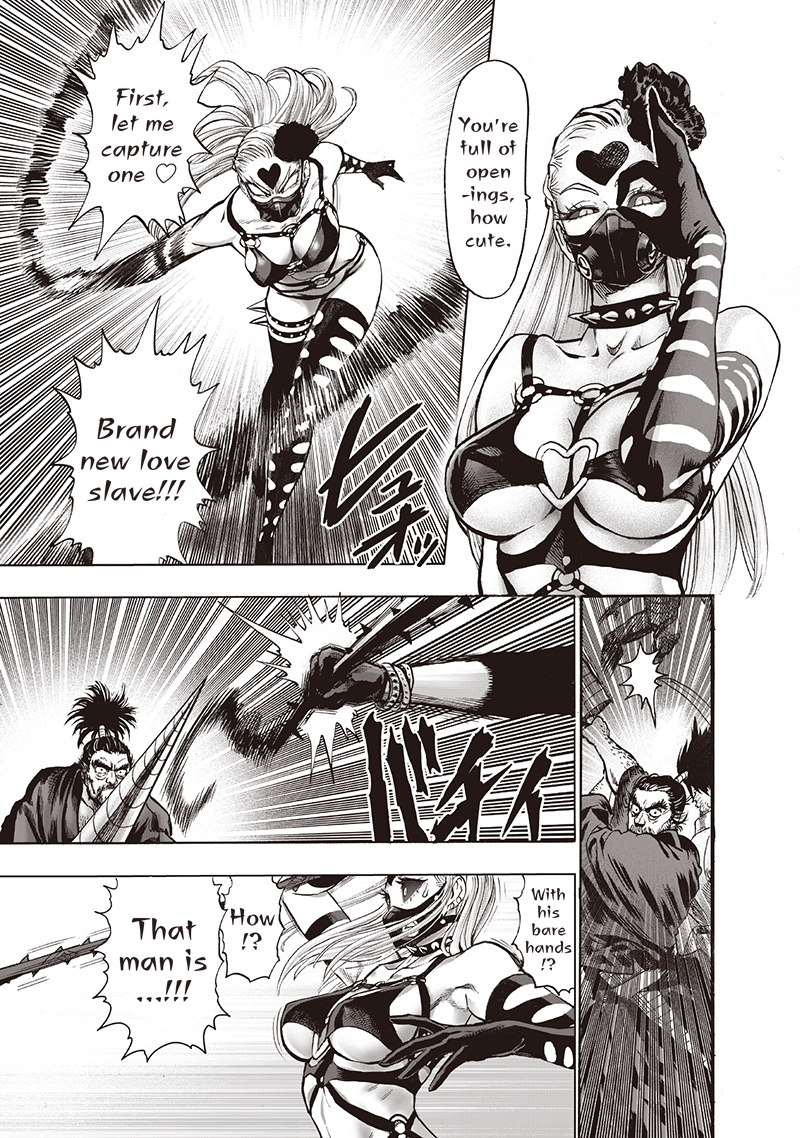 Chapter 102: Sweet Mask page 20