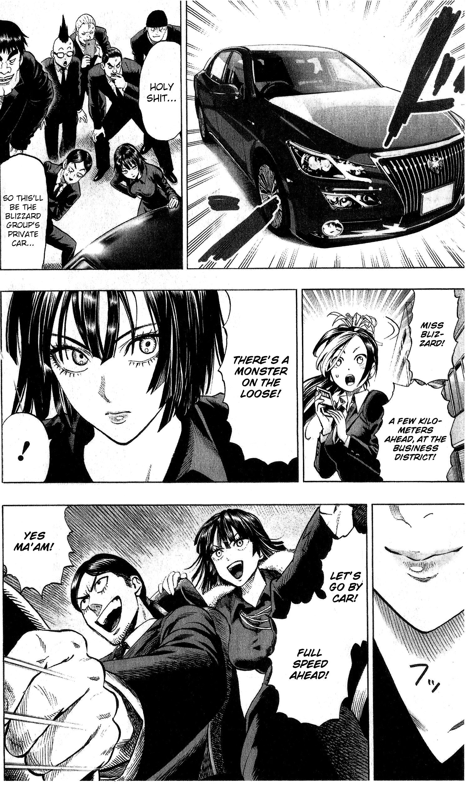 Chapter 47.5 (Struggle of the Blizzard Group | Volume 9 Extras) page 9