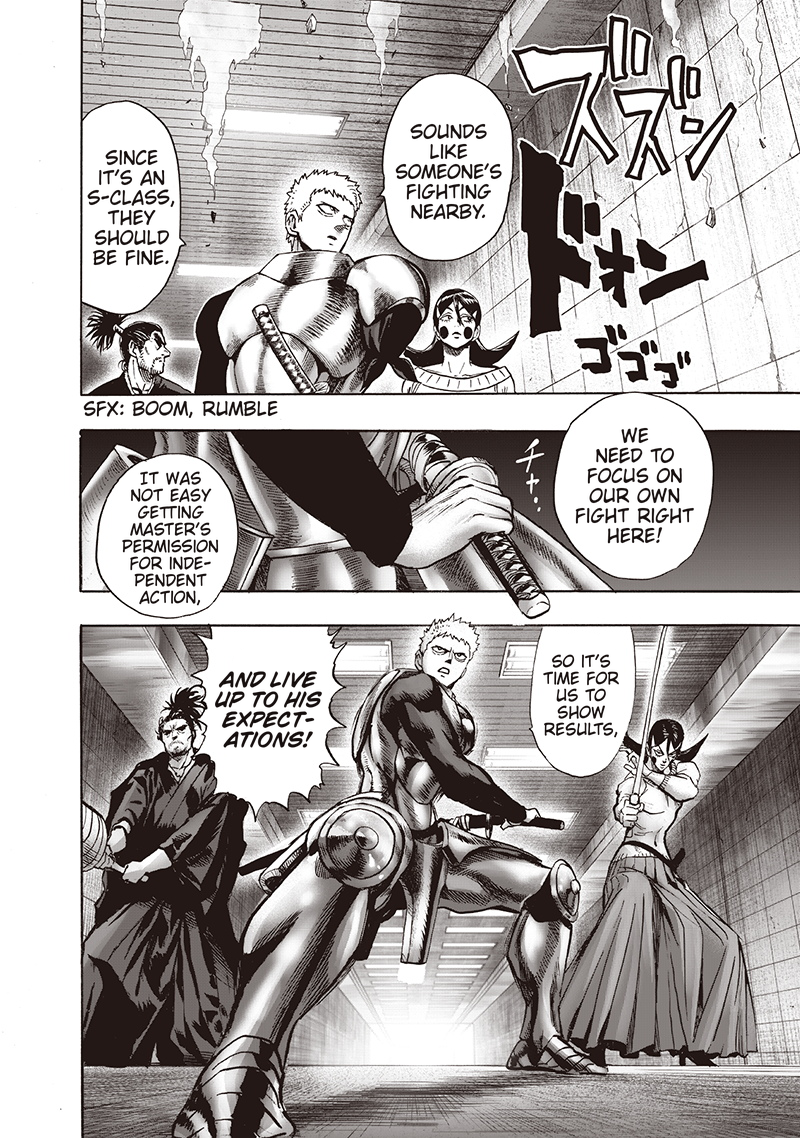 Chapter 102: Sweet Mask page 5