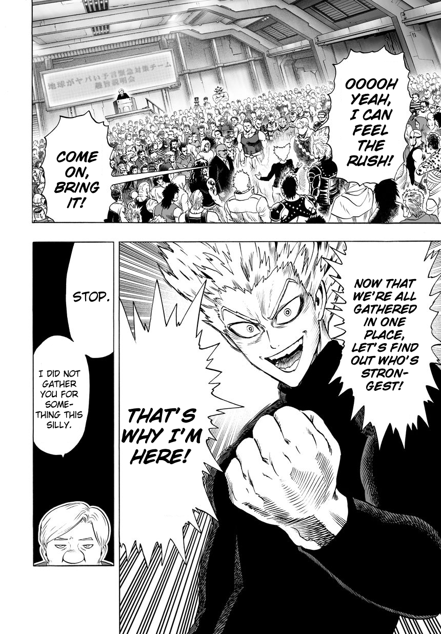 Chapter 41: The Man Who Wants To Be A Monster page 2