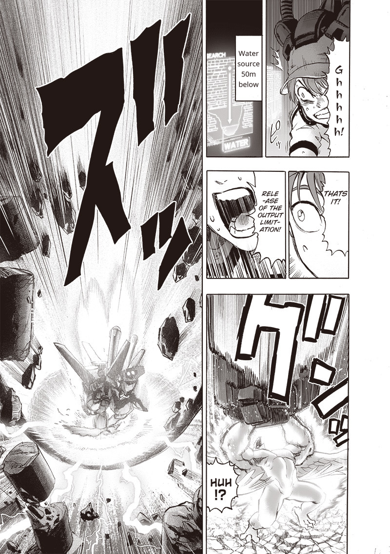 Chapter 99: Heat Up page 32