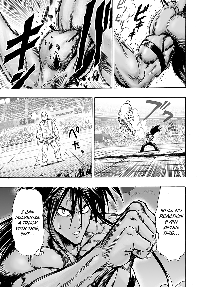 Chapter 71: Martial Arts Means...!! page 25