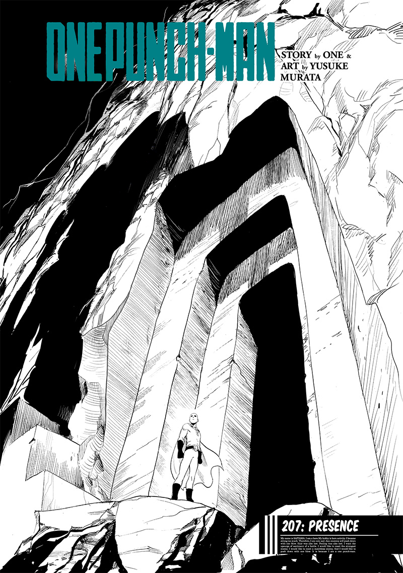 Chapter 207 page 1