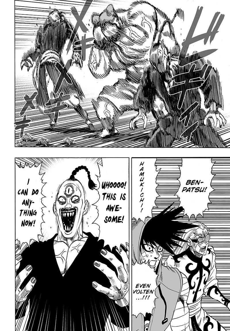 Chapter 72: Monsterization page 22