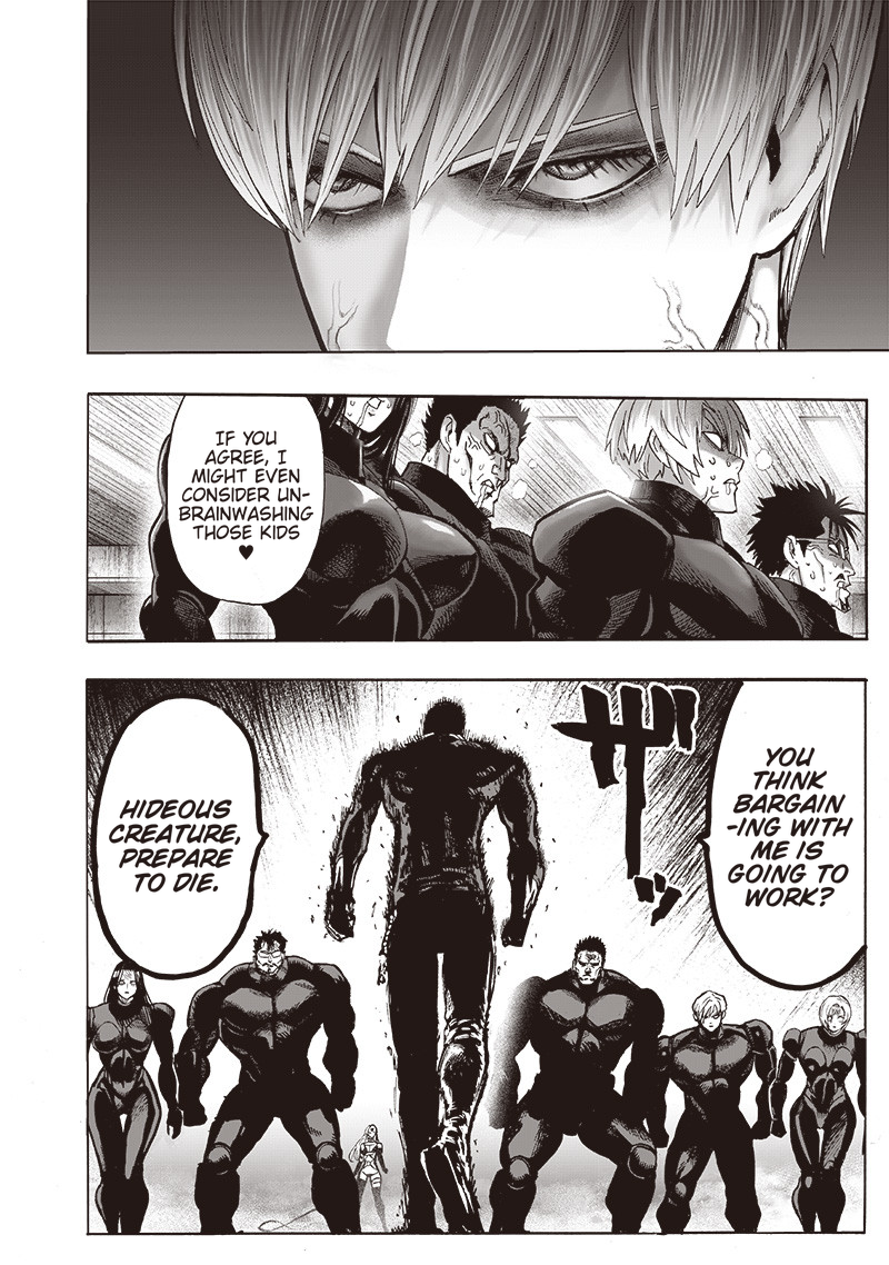 Chapter 103: Viewer-Prohibited Battle page 5