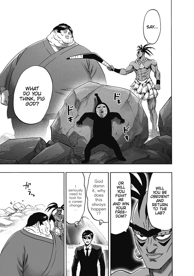 Chapter 171: The Last Guy I Wanna Run Into page 14