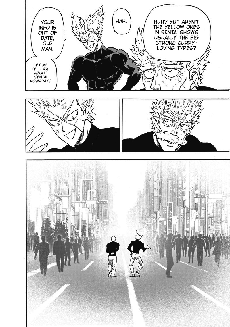 Chapter 170: What was Gained page 22