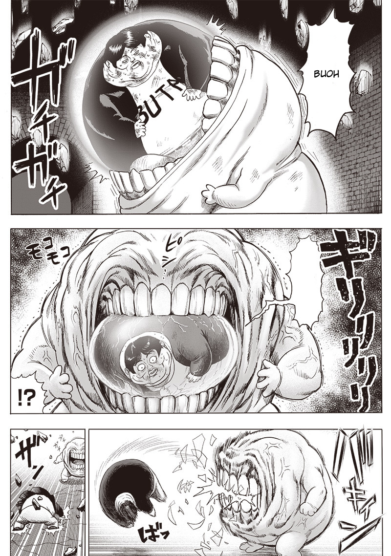 Chapter 130: Tatsumaki Full Power page 11