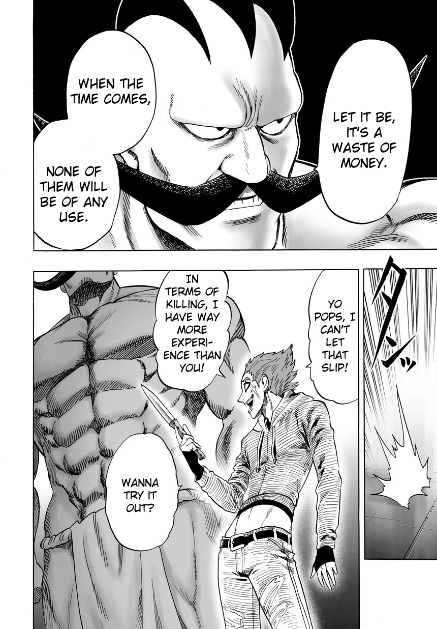 Chapter 40: Outlaw page 18