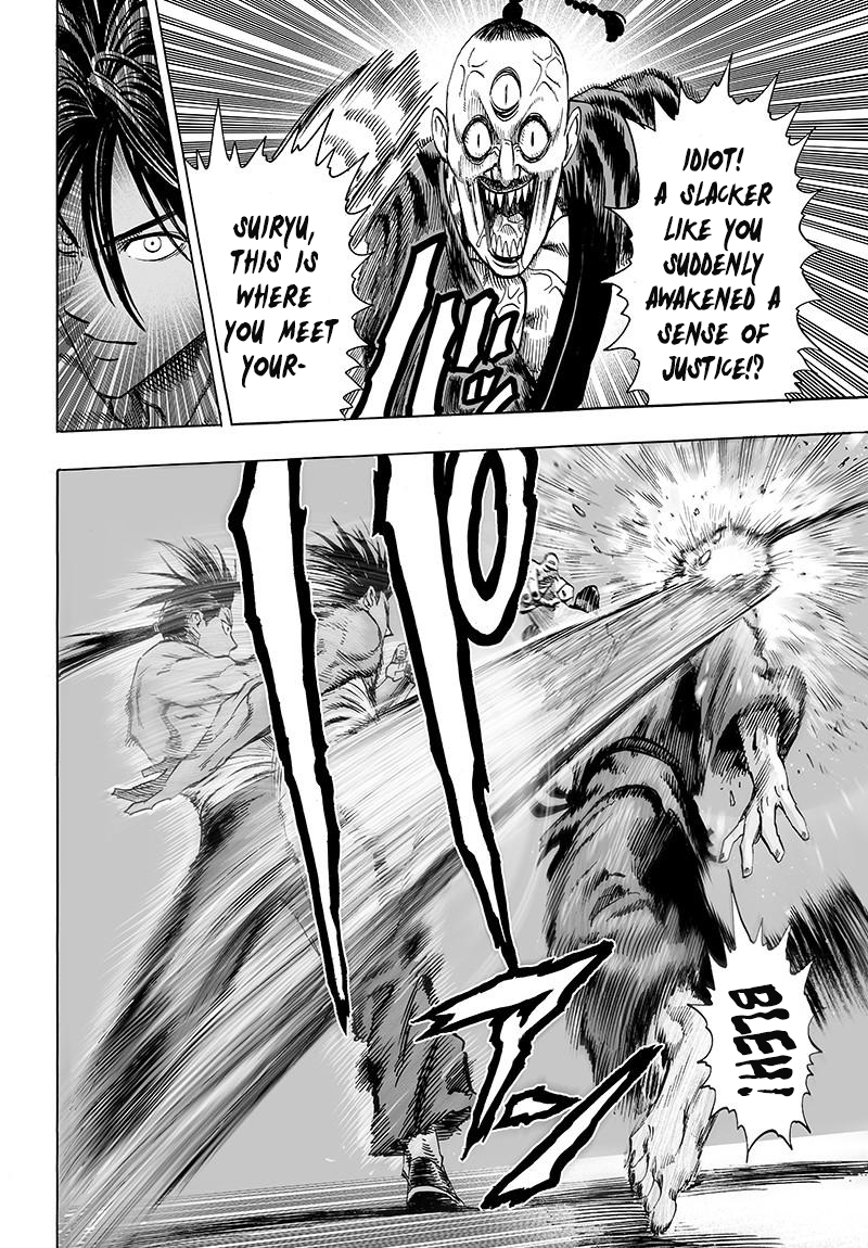 Chapter 72: Monsterization page 28