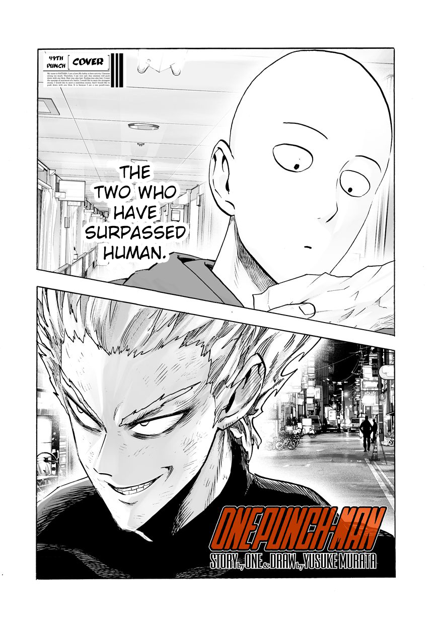 Chapter 50: Ride in Tone! page 1
