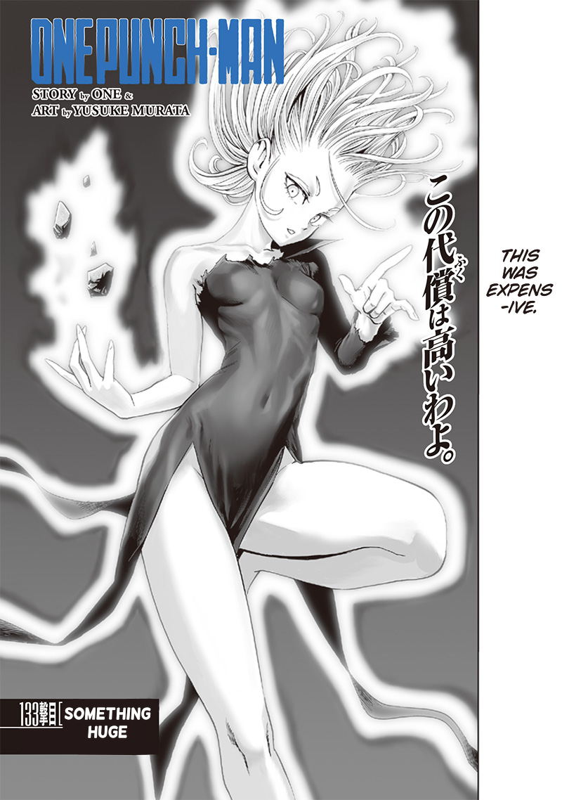 Chapter 133: Glorious Being page 1