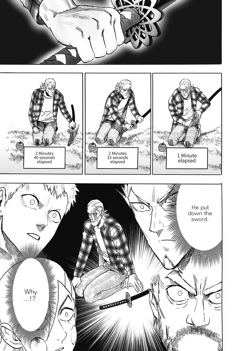 Chapter 189: Blade Test page 22