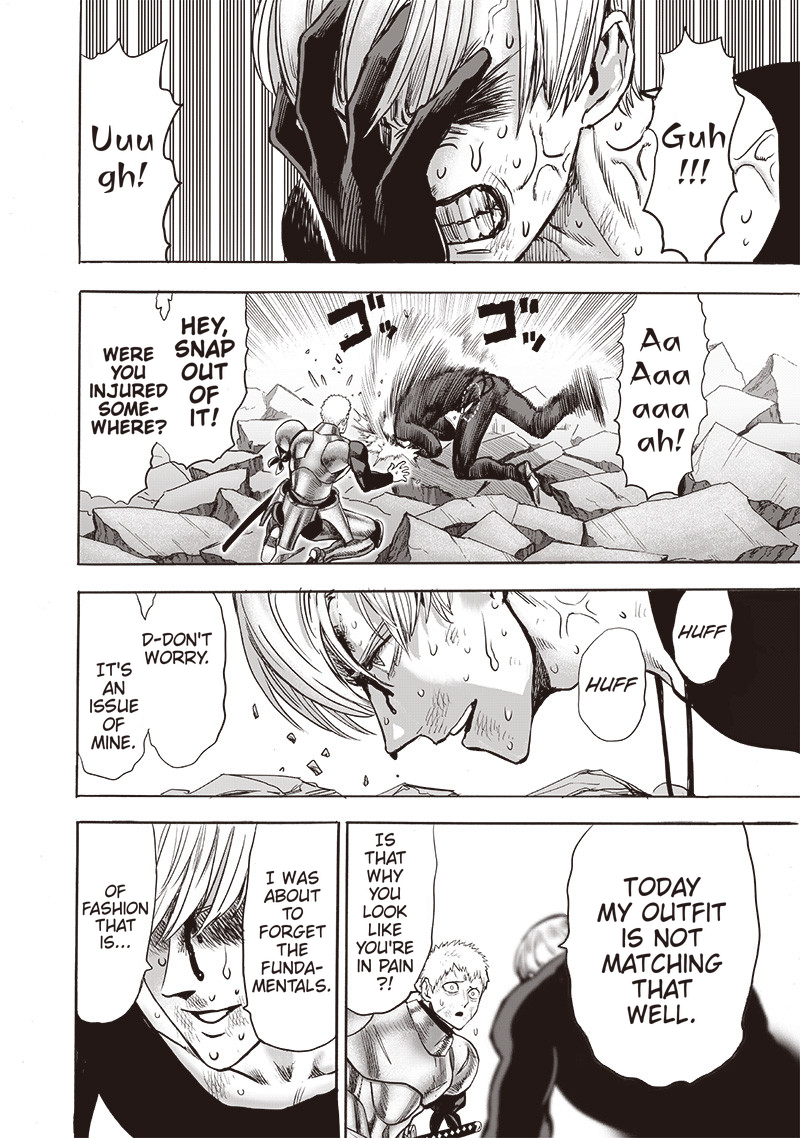 Chapter 135: Disgrace and Fundamentals page 12