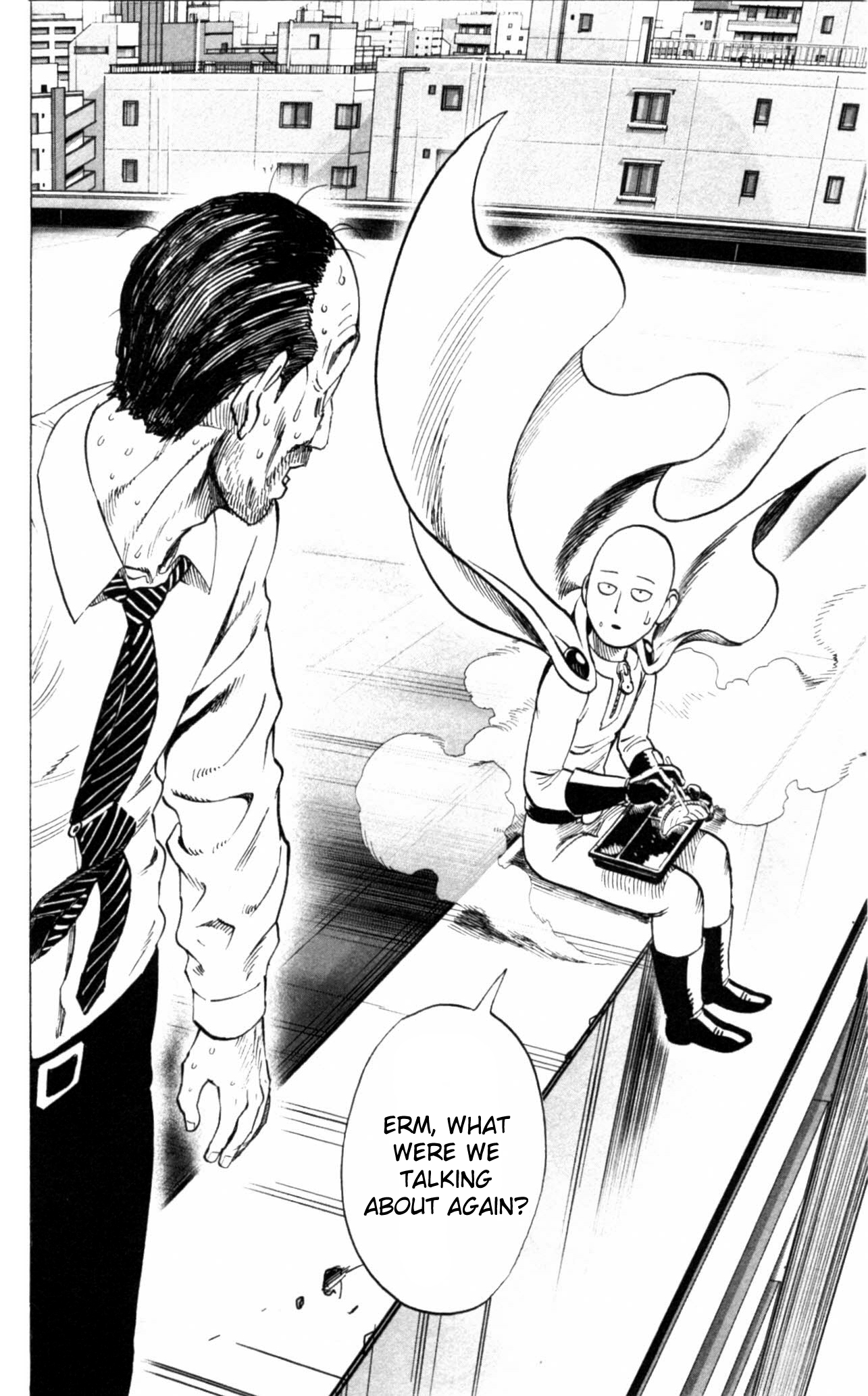 Chapter 34.5 (Salmon | Volume 6 Extras) page 14
