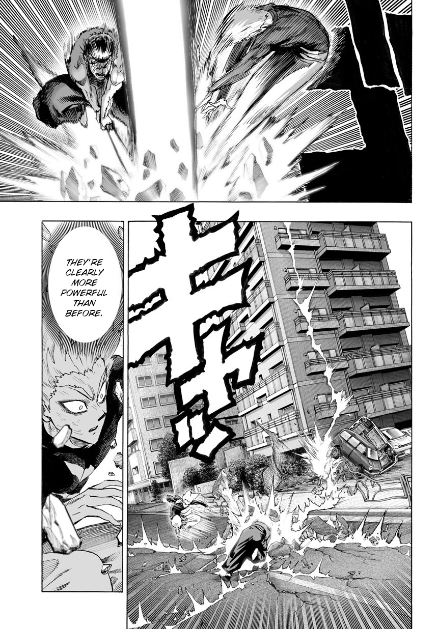 Chapter 58: Giant Insect page 20