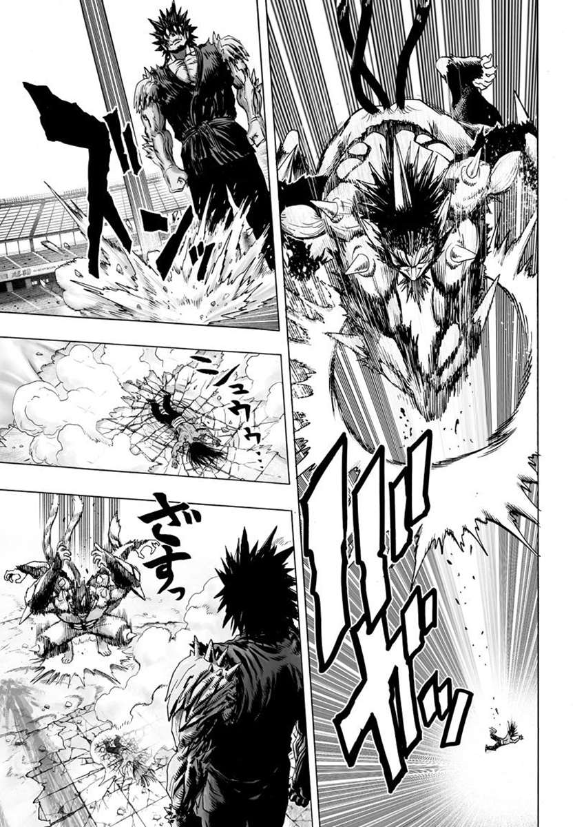 Chapter 73: Resistance of the Strong page 41