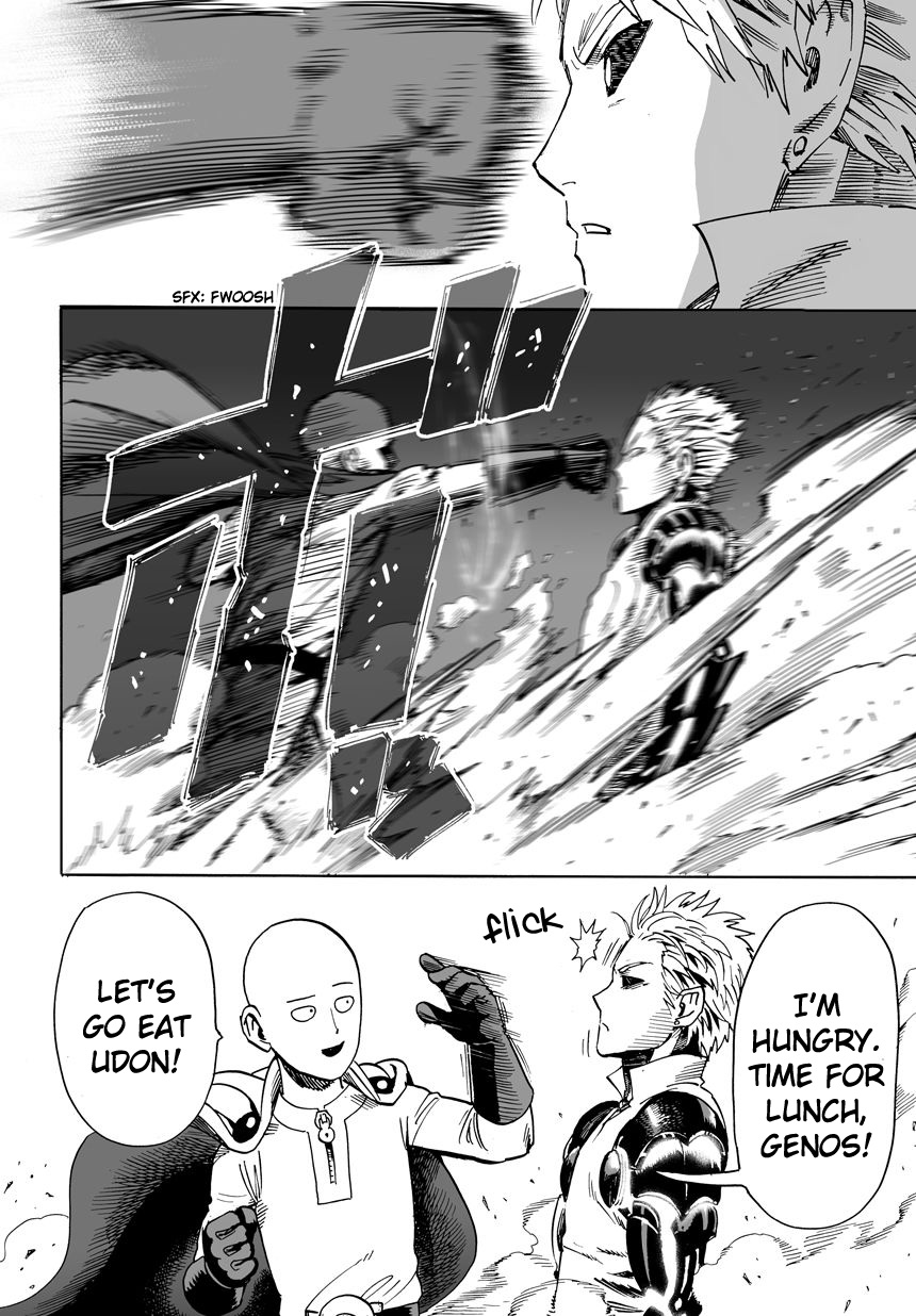 Chapter 17: Sparring page 42