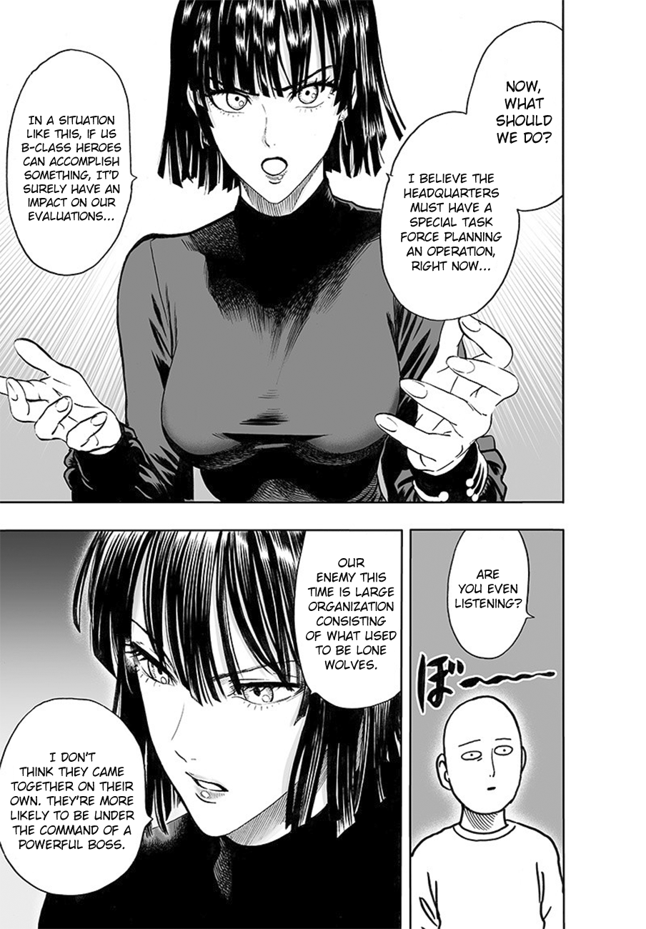 Chapter 85: Is it Because I'm Caped Baldy? page 38