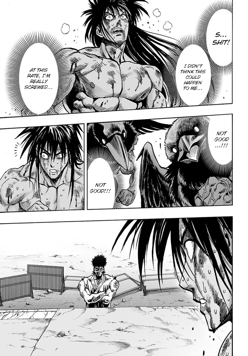 Chapter 73: Resistance of the Strong page 22