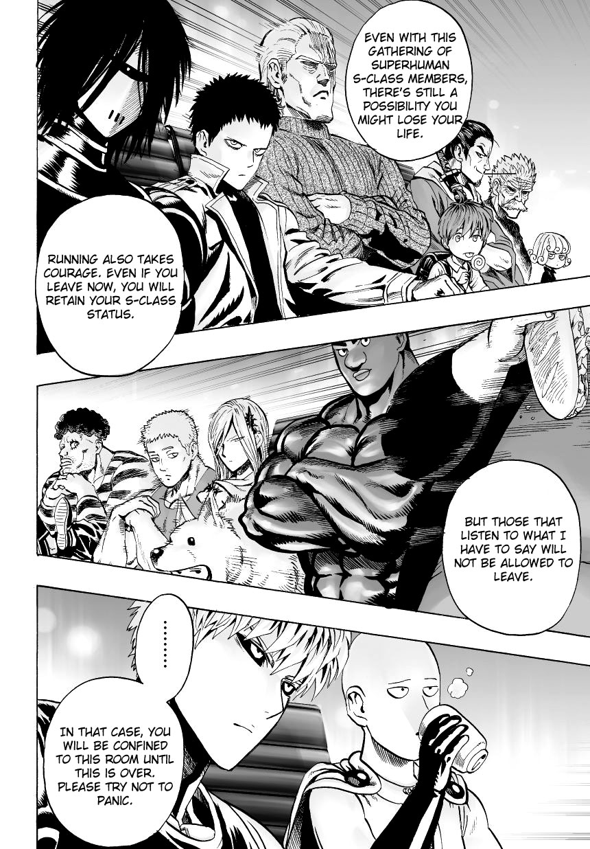 Chapter 31: Great Prophecy page 3