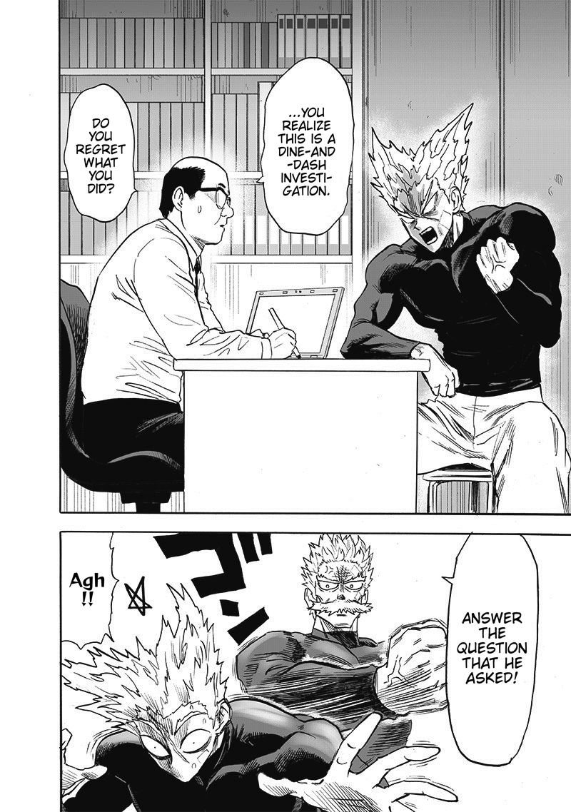 Chapter 170: What was Gained page 6