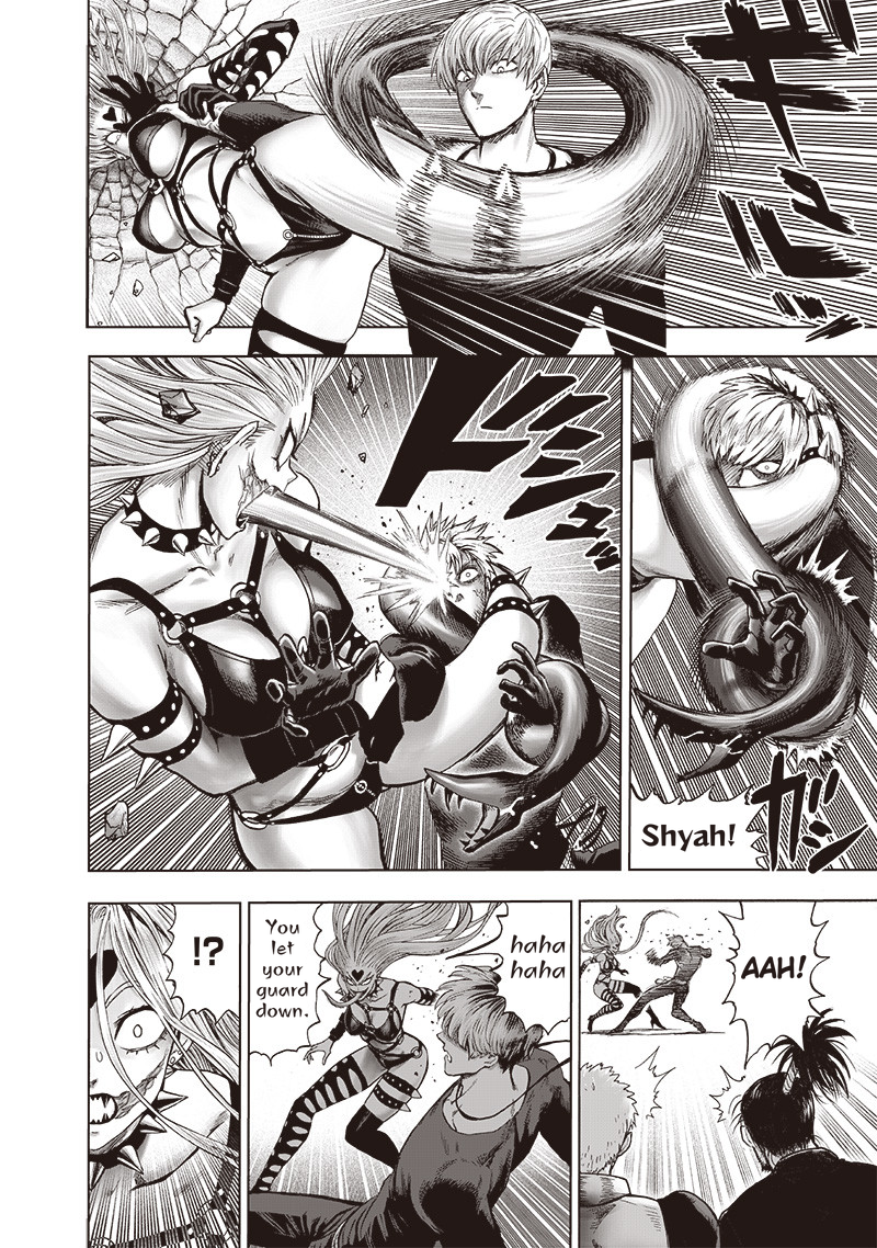 Chapter 103: Viewer-Prohibited Battle page 17
