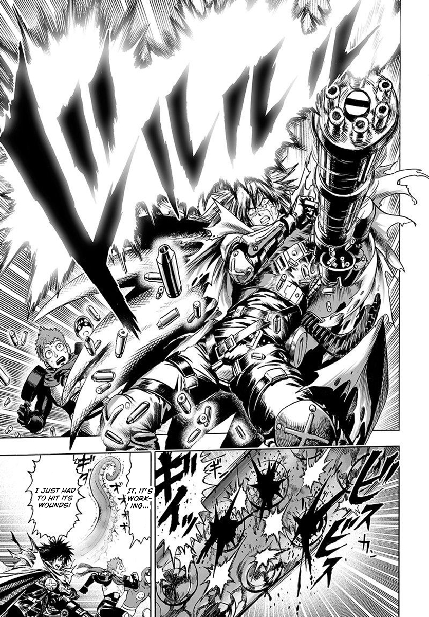 Chapter 68: Great Battle Power page 26