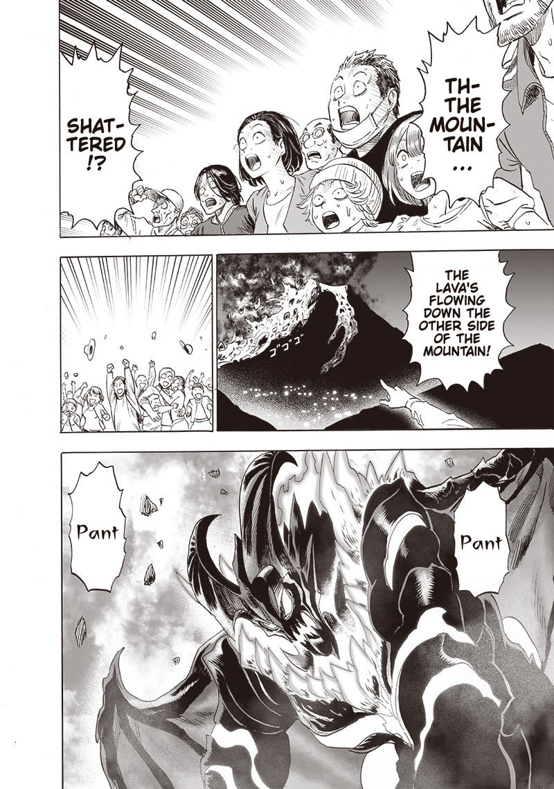 Chapter 163: Tougher Than a Mountain page 36