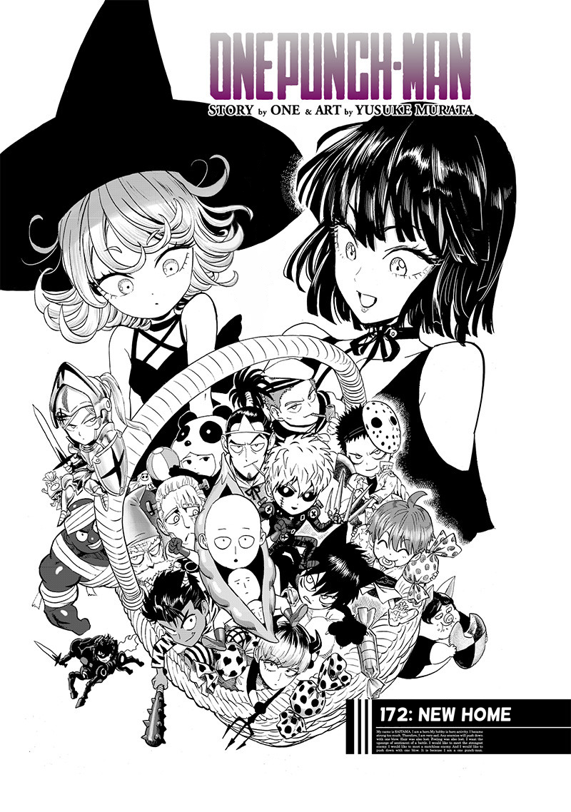 Chapter 172: New Home page 1