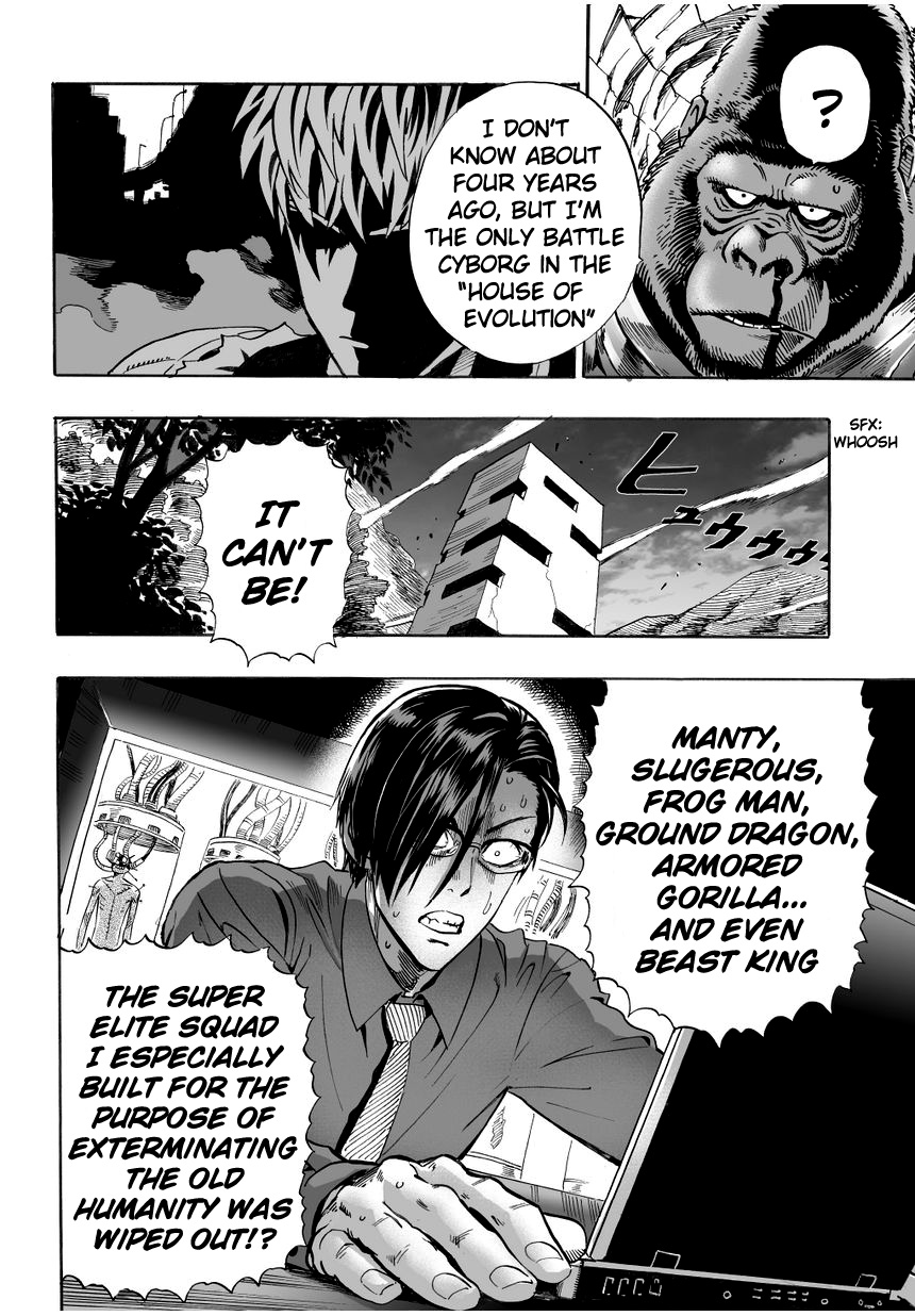 Chapter 9: House of Evolution page 10