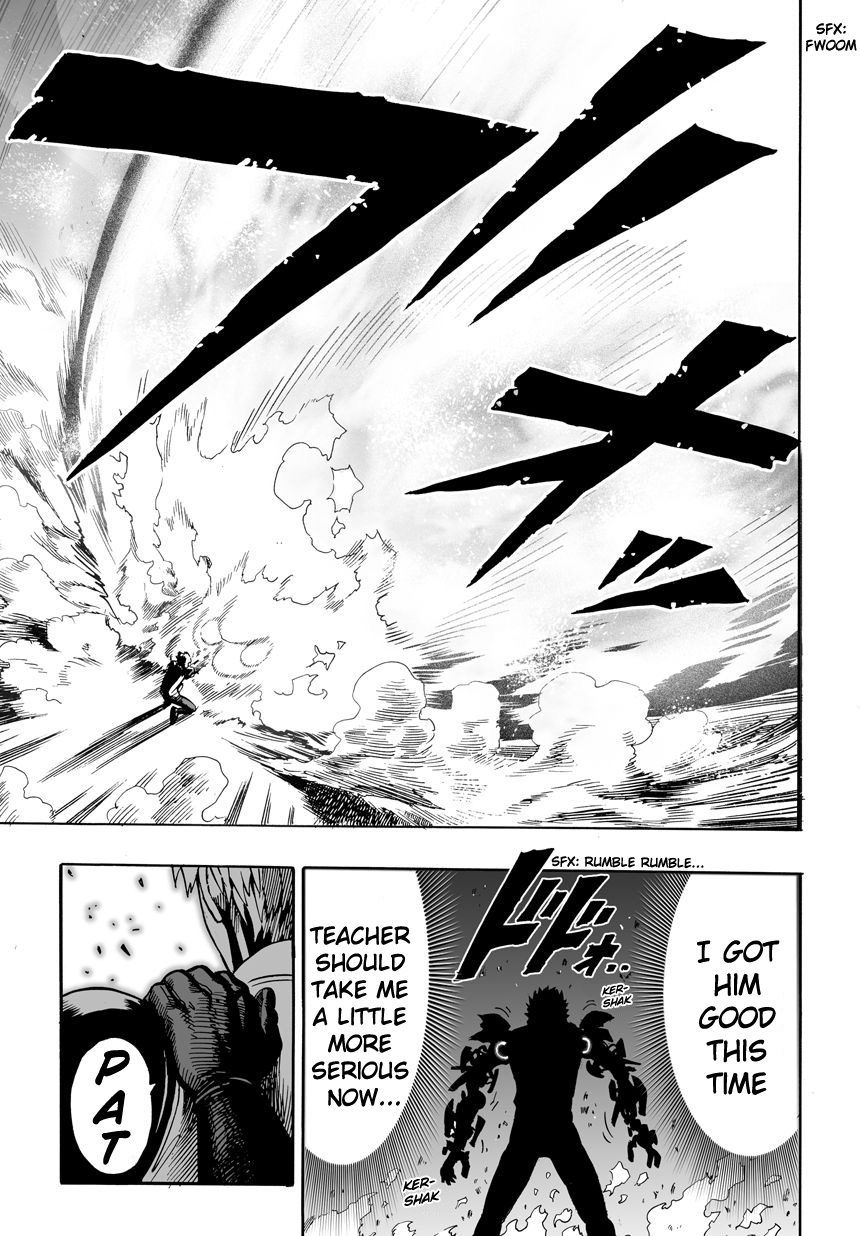 Chapter 17: Sparring page 35