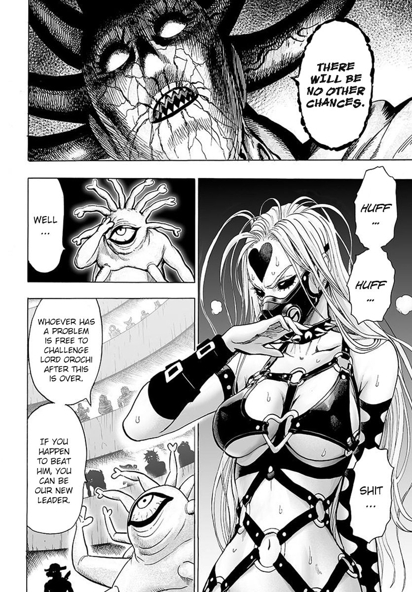 Chapter 79: Infinite Combo page 36