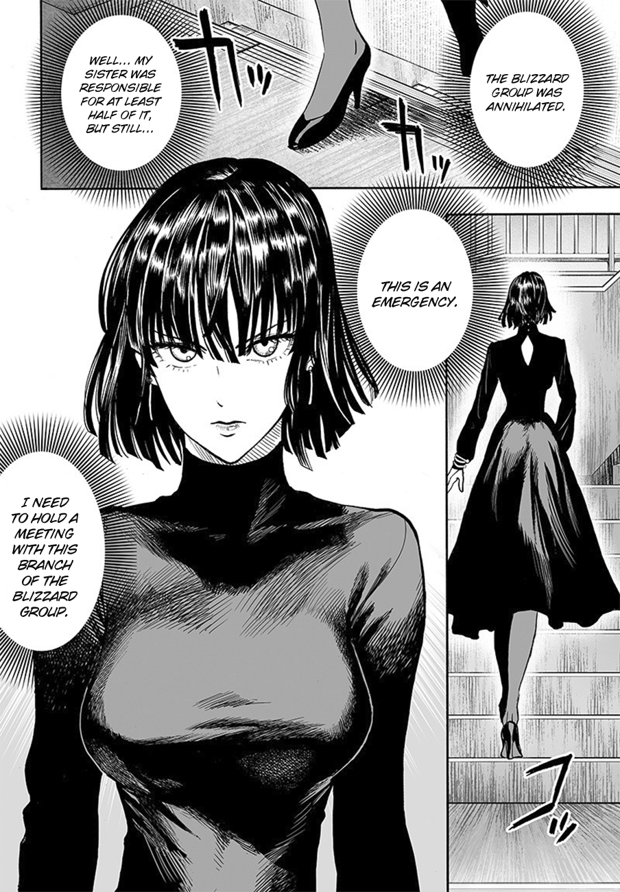 Chapter 85: Is it Because I'm Caped Baldy? page 28