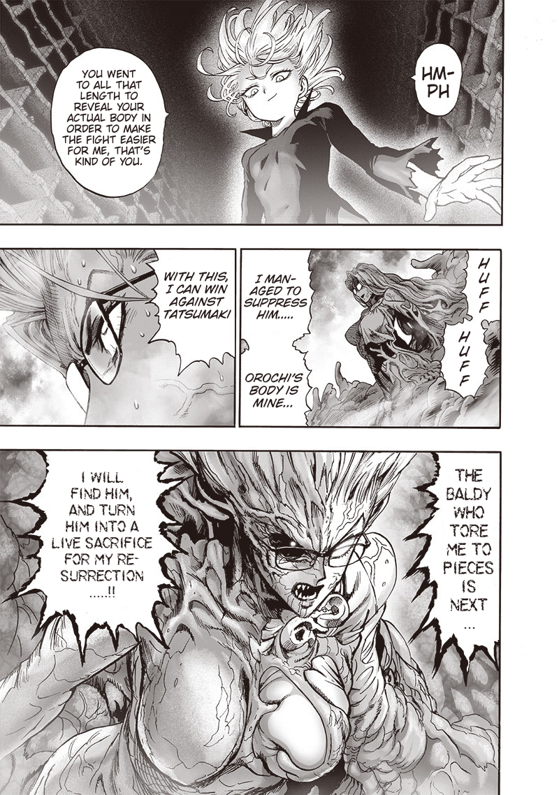 Chapter 128: Invasive Touch page 12
