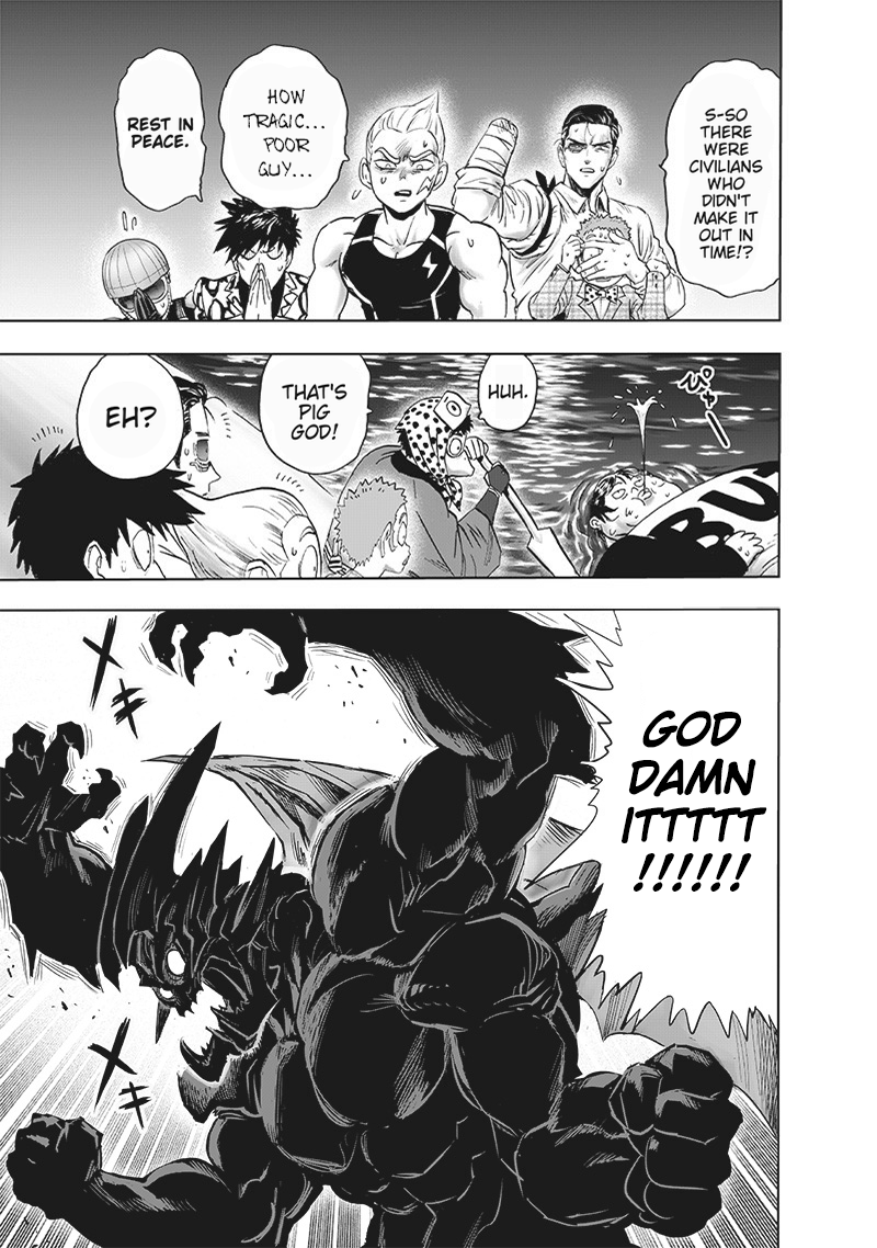 Chapter 164: The Abominable Fist That Turned Against God page 4
