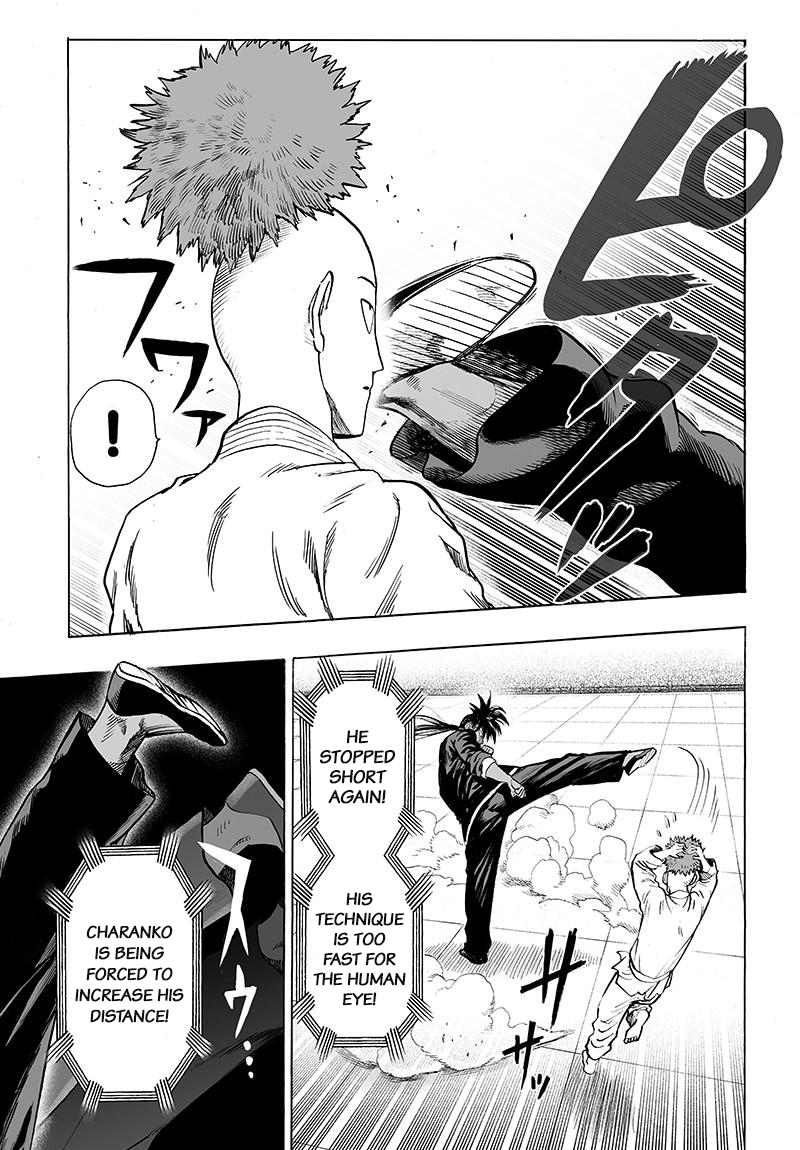 Chapter 70: Being Strong Is Fun page 11